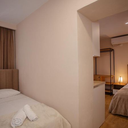 City Center Studio Apartments Shkodër Exterior foto